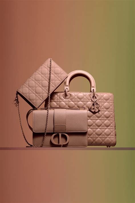 dior nude bags